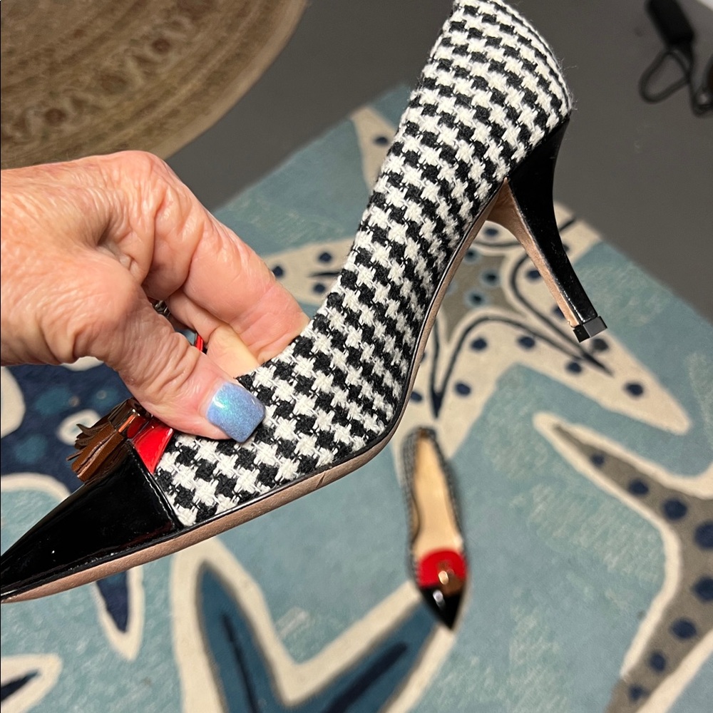 Kate Spade high heels nwot - Picture 3 of 7